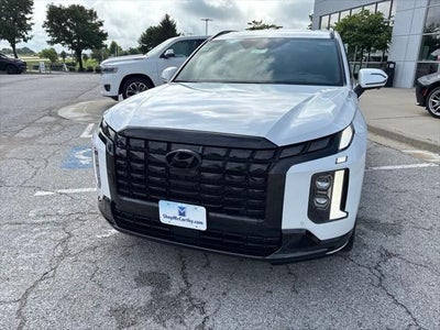2025 Hyundai Palisade Calligraphy Night Edition