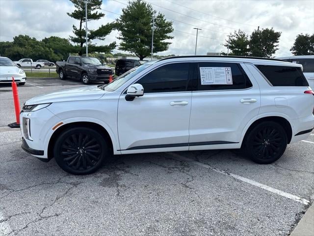 2025 Hyundai Palisade Calligraphy Night Edition