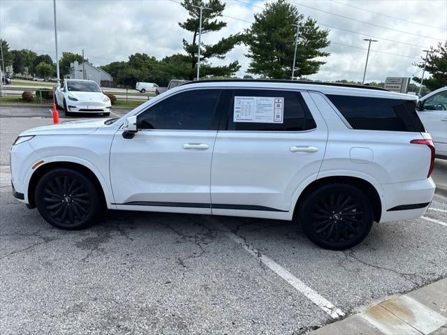 2025 Hyundai Palisade Calligraphy Night Edition