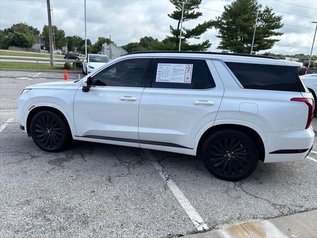 2025 Hyundai Palisade Calligraphy Night Edition