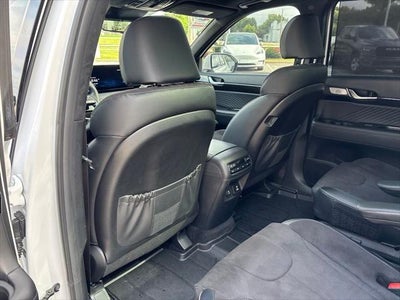 2025 Hyundai Palisade Calligraphy Night Edition
