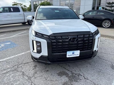2025 Hyundai Palisade Calligraphy Night Edition
