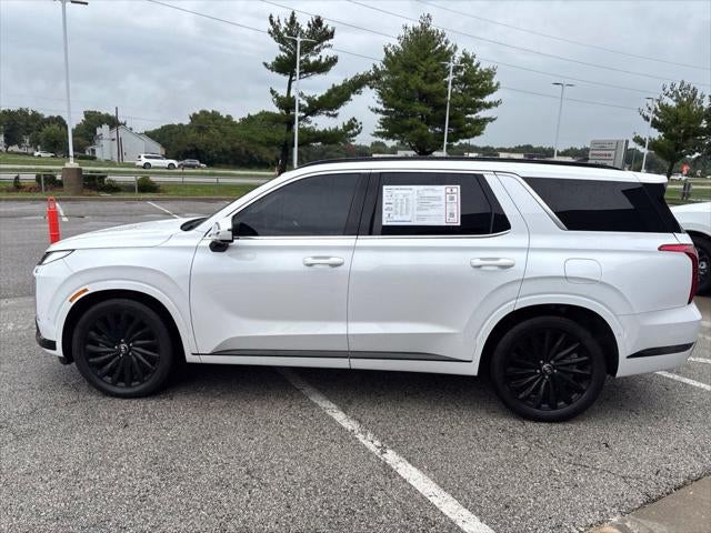 2025 Hyundai Palisade Calligraphy Night Edition