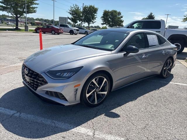 2023 Hyundai Sonata SEL Plus