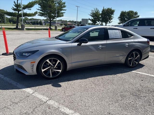 2023 Hyundai Sonata SEL Plus