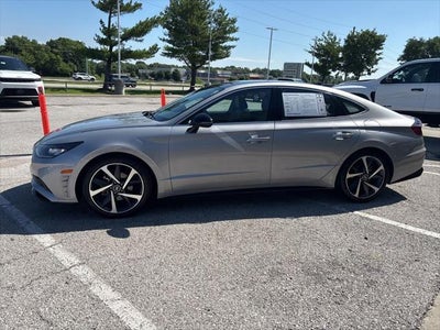 2023 Hyundai Sonata SEL Plus