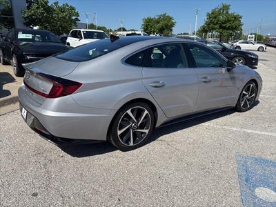 2023 Hyundai Sonata SEL Plus