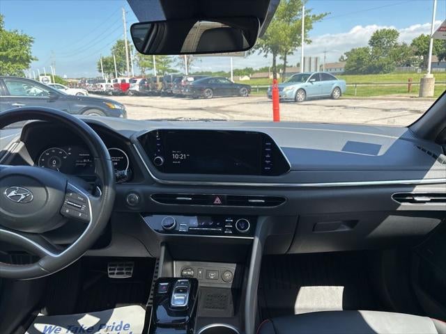 2023 Hyundai Sonata SEL Plus