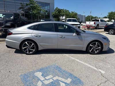 2023 Hyundai Sonata SEL Plus
