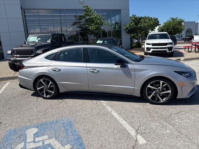 2023 Hyundai Sonata SEL Plus
