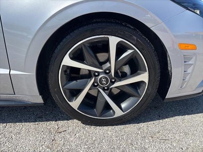 2023 Hyundai Sonata SEL Plus