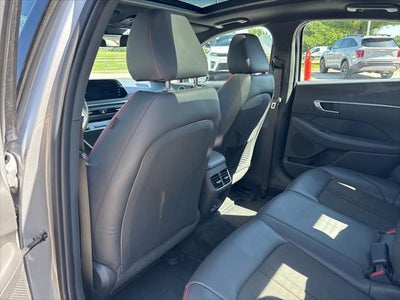2023 Hyundai Sonata SEL Plus