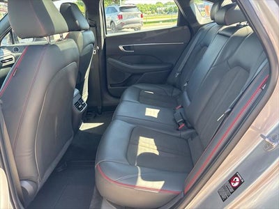 2023 Hyundai Sonata SEL Plus