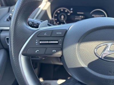 2023 Hyundai Sonata SEL Plus