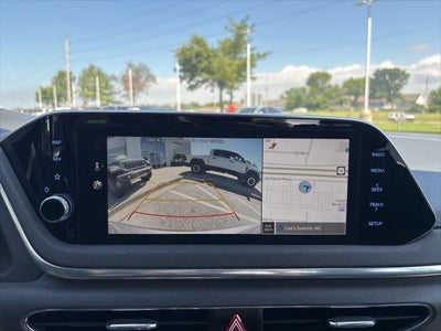 2023 Hyundai Sonata SEL Plus