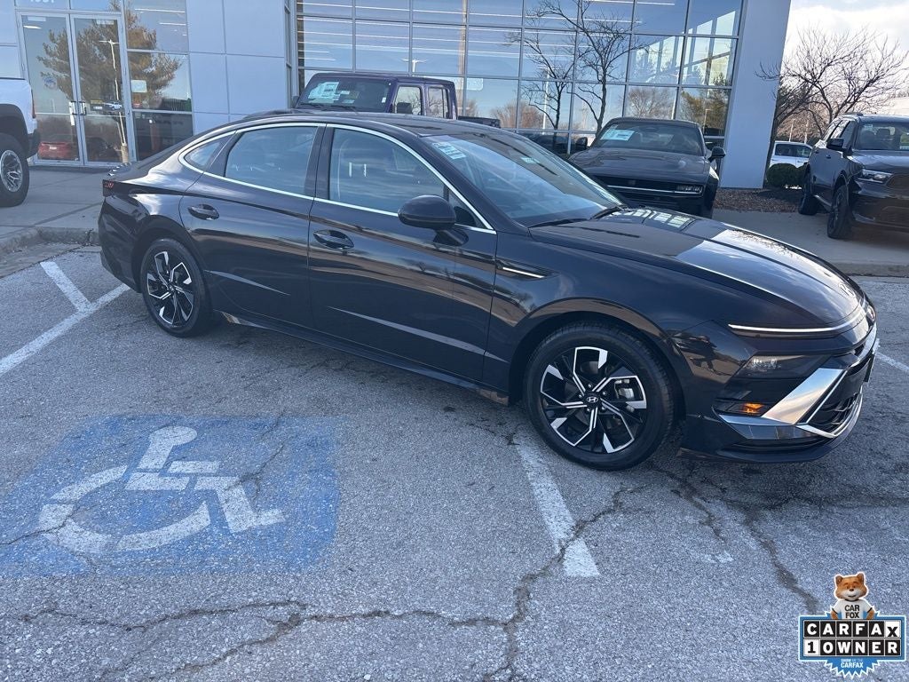 2025 Hyundai Sonata SEL