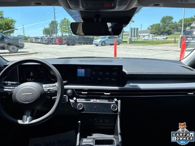 2024 Hyundai Sonata SEL