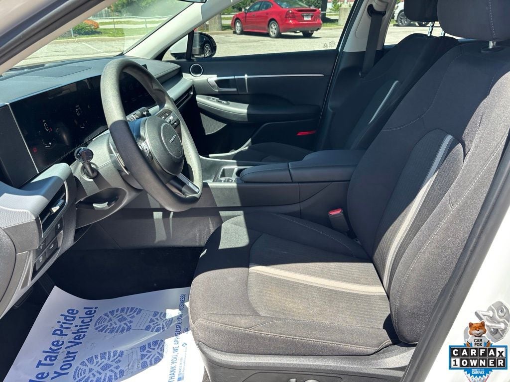 2024 Hyundai Sonata SEL