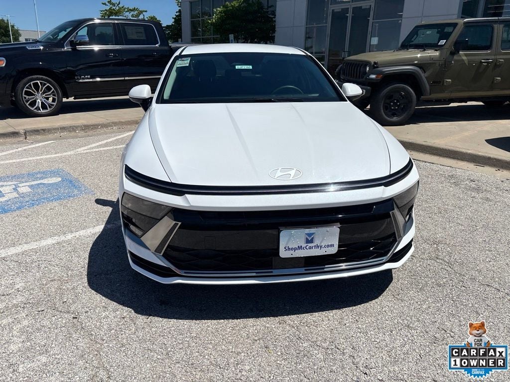 2024 Hyundai Sonata SEL