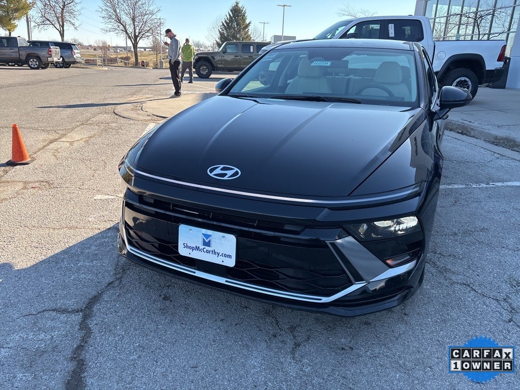 2024 Hyundai Sonata SEL