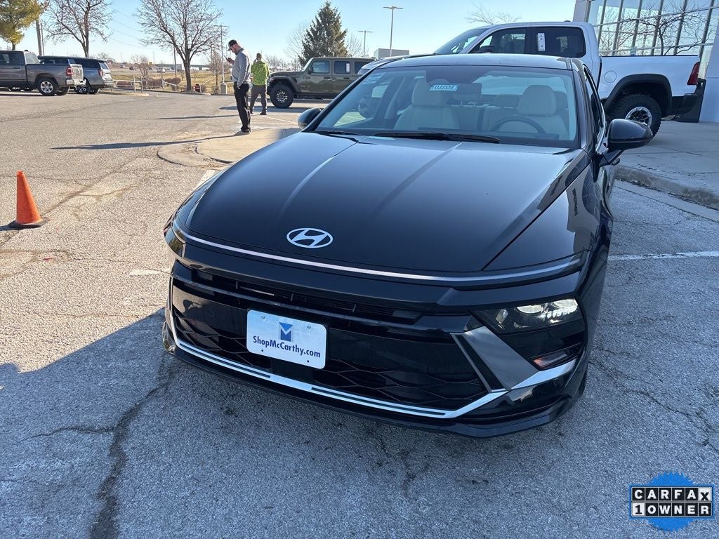 2024 Hyundai Sonata SEL