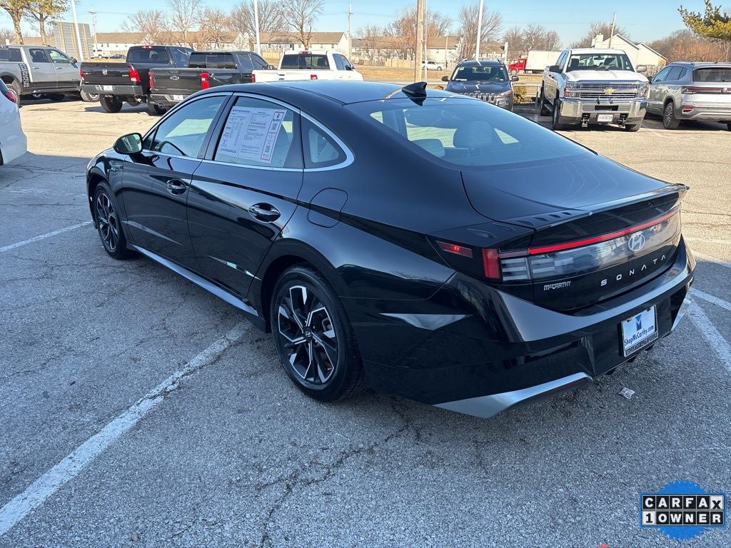 2024 Hyundai Sonata SEL