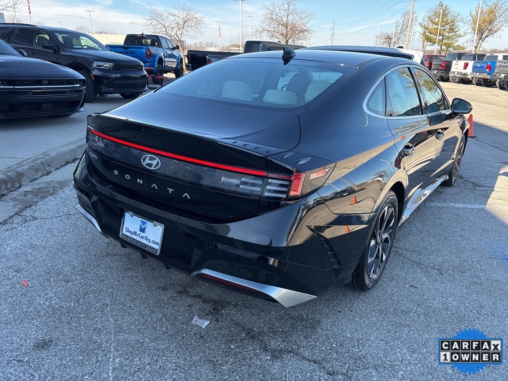 2024 Hyundai Sonata SEL