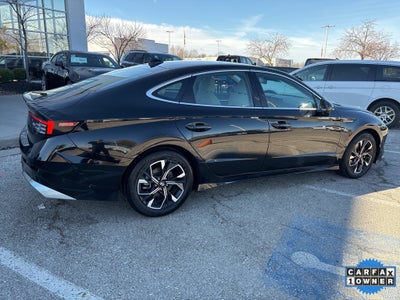2024 Hyundai Sonata SEL