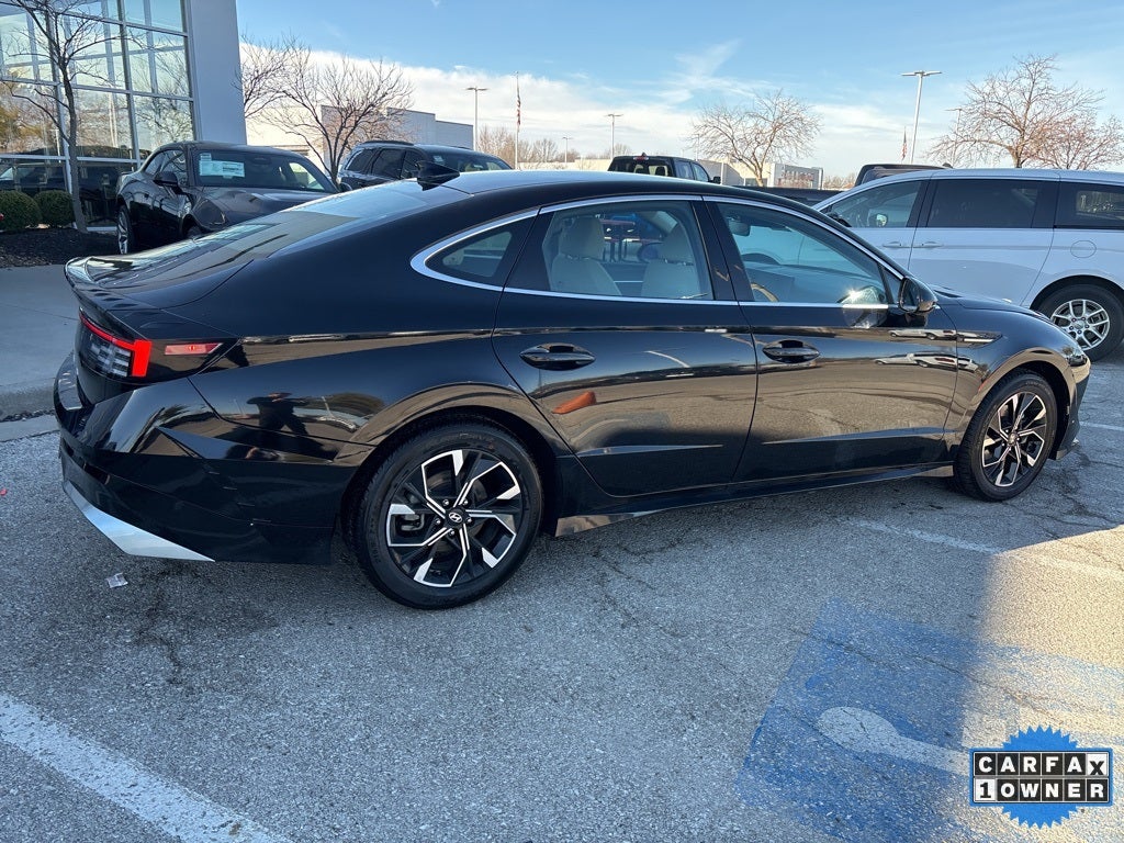 2024 Hyundai Sonata SEL