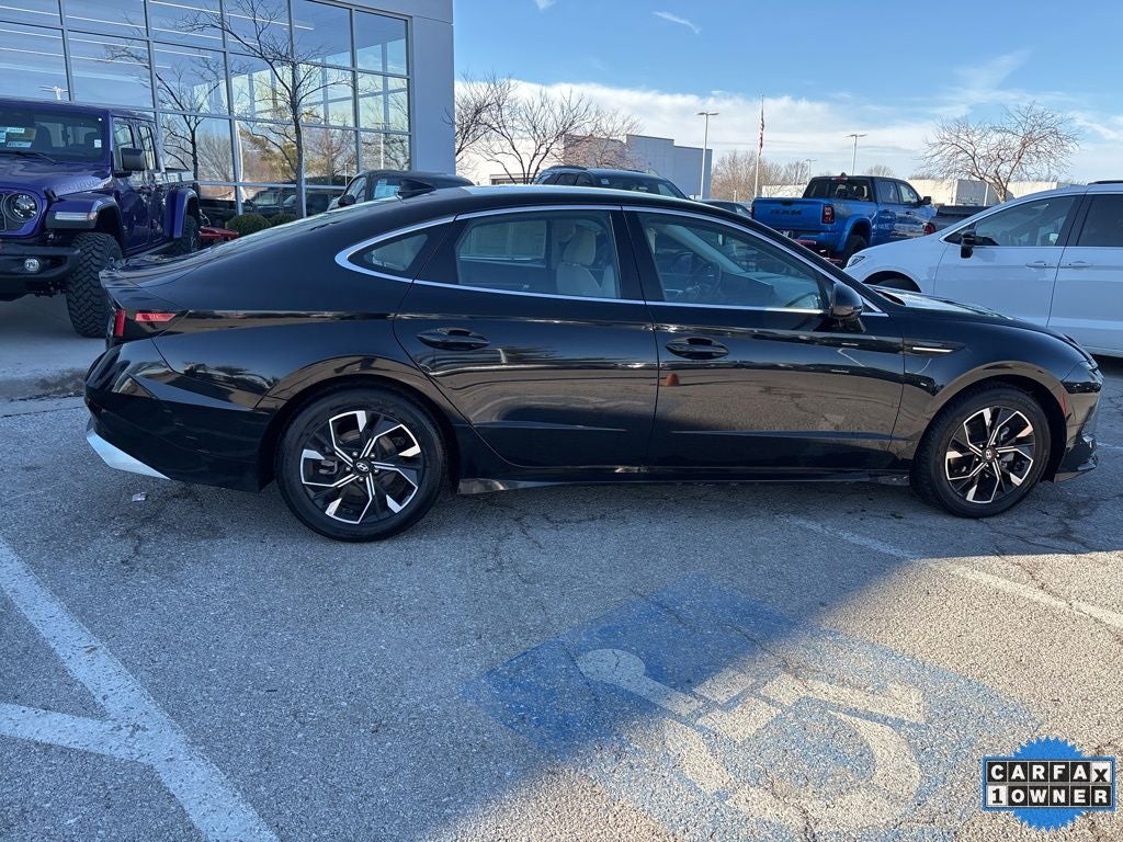 2024 Hyundai Sonata SEL