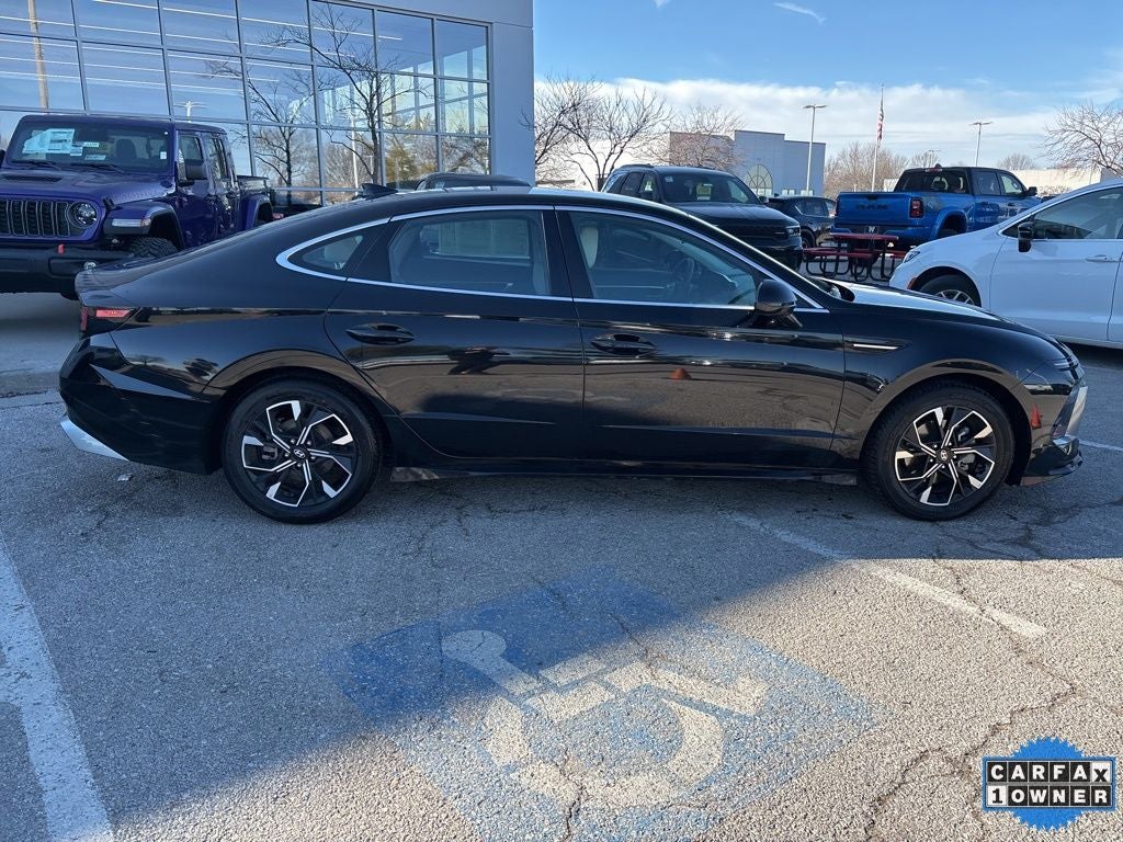 2024 Hyundai Sonata SEL