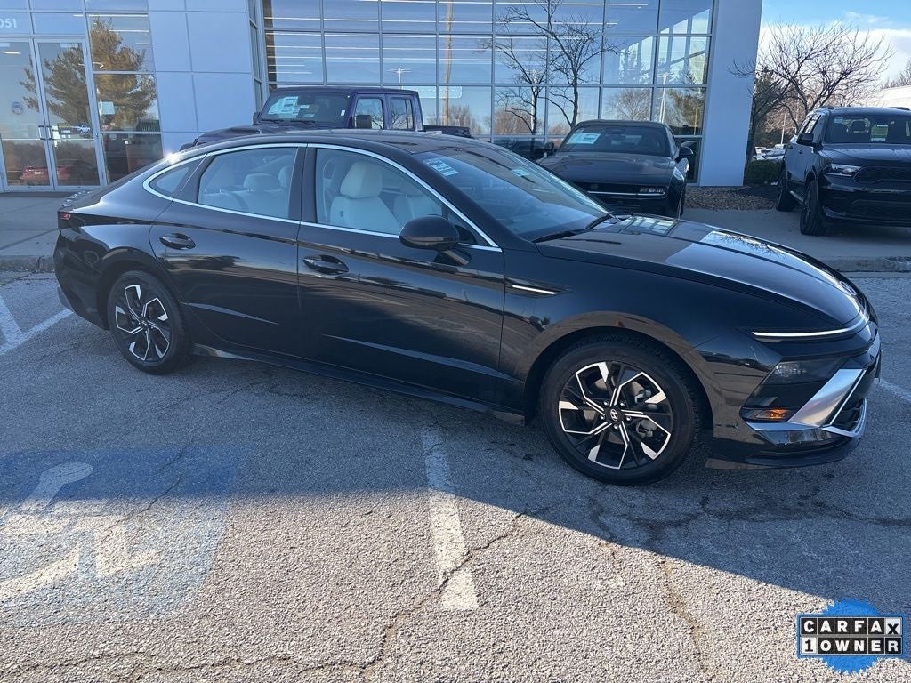 2024 Hyundai Sonata SEL