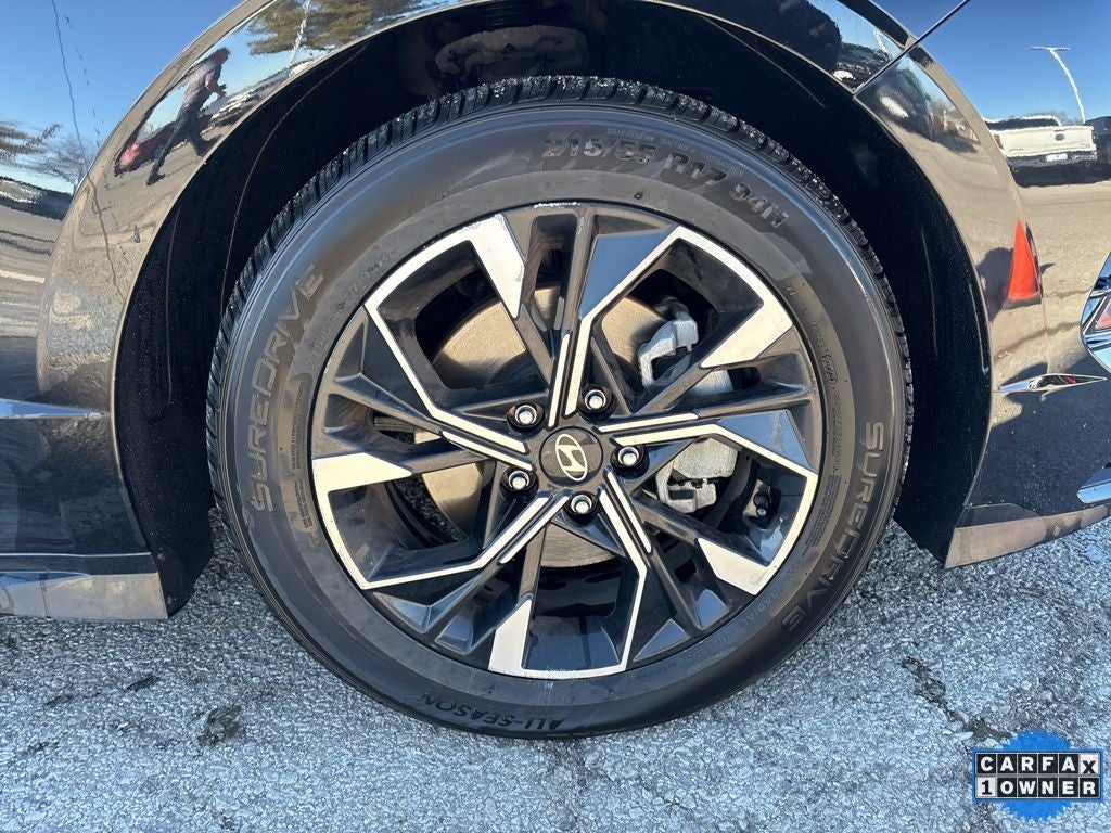 2024 Hyundai Sonata SEL