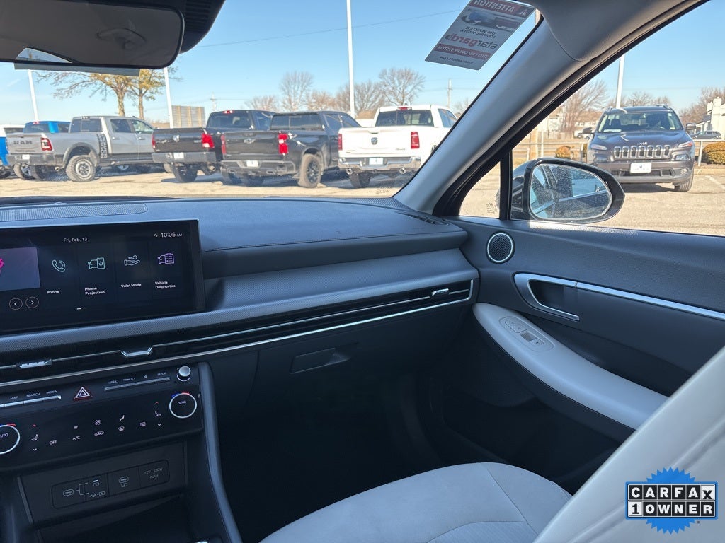 2024 Hyundai Sonata SEL