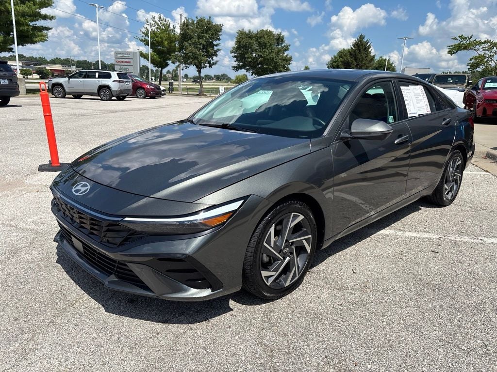 2024 Hyundai Elantra Limited