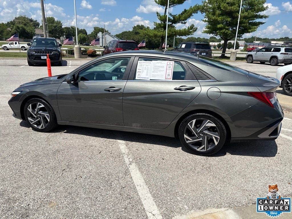 2024 Hyundai Elantra Limited