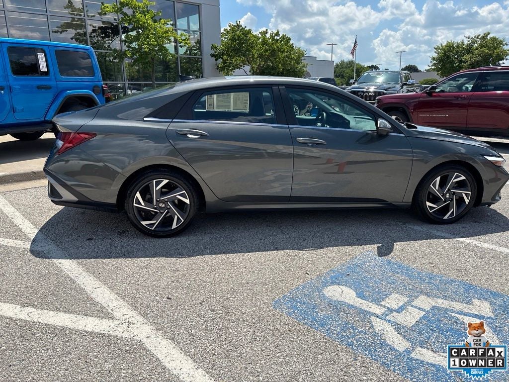 2024 Hyundai Elantra Limited