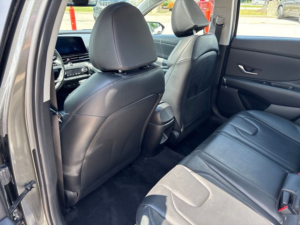 2024 Hyundai Elantra Limited