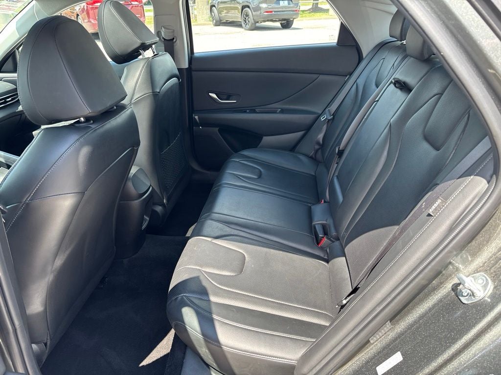 2024 Hyundai Elantra Limited
