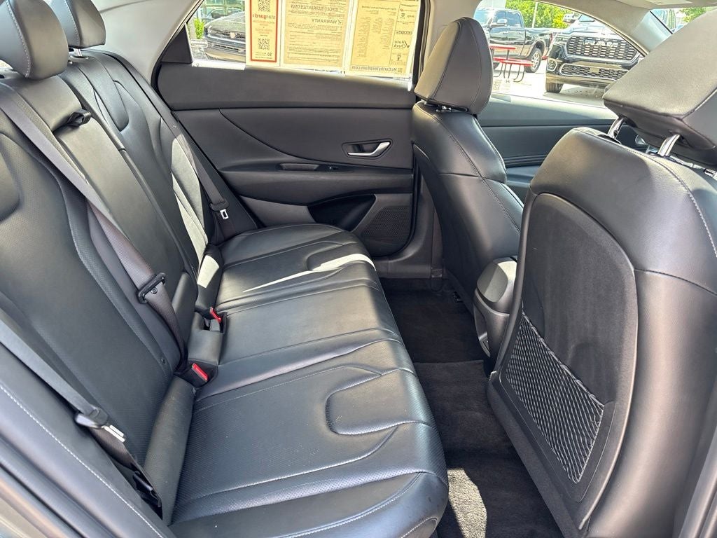 2024 Hyundai Elantra Limited