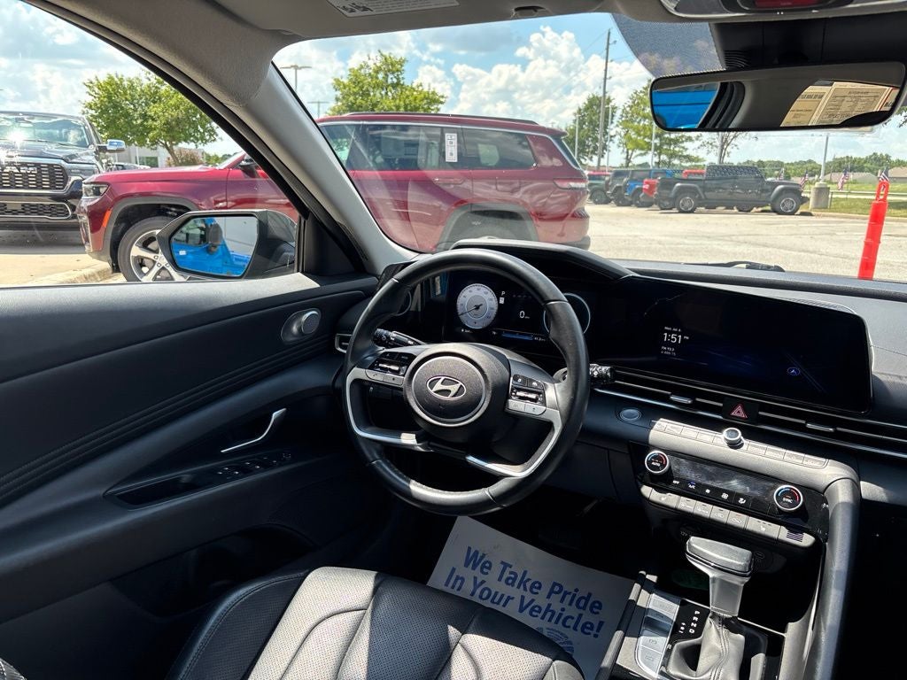 2024 Hyundai Elantra Limited