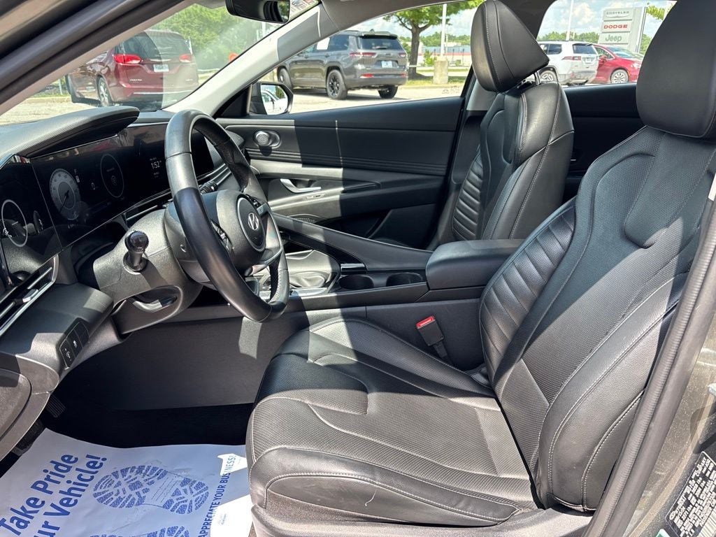 2024 Hyundai Elantra Limited