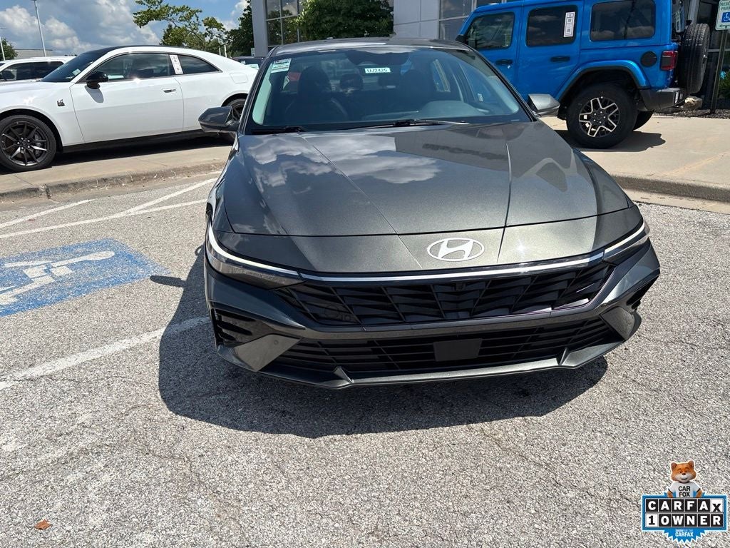2024 Hyundai Elantra Limited