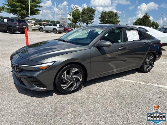 2024 Hyundai Elantra Limited