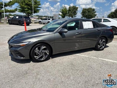 2024 Hyundai Elantra Limited