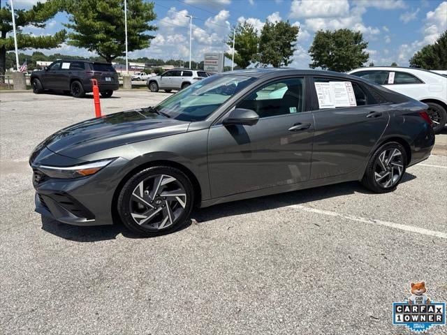 2024 Hyundai Elantra Limited