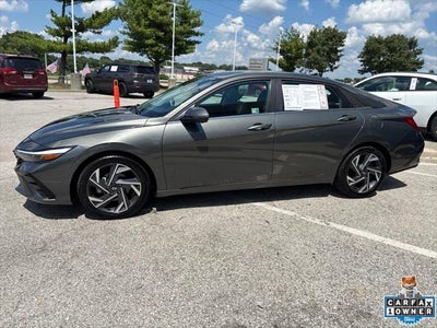 2024 Hyundai Elantra Limited