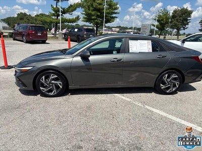 2024 Hyundai Elantra Limited