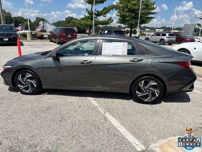 2024 Hyundai Elantra Limited