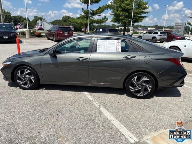 2024 Hyundai Elantra Limited